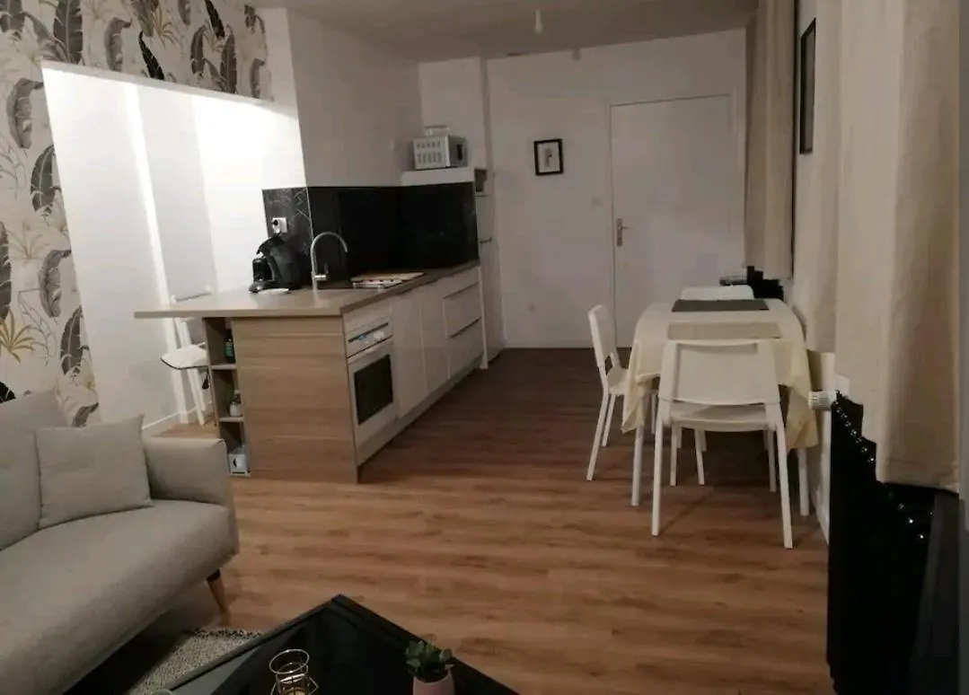 شقة Joli T2 Pres De Rennes Vezin-le-Coquet