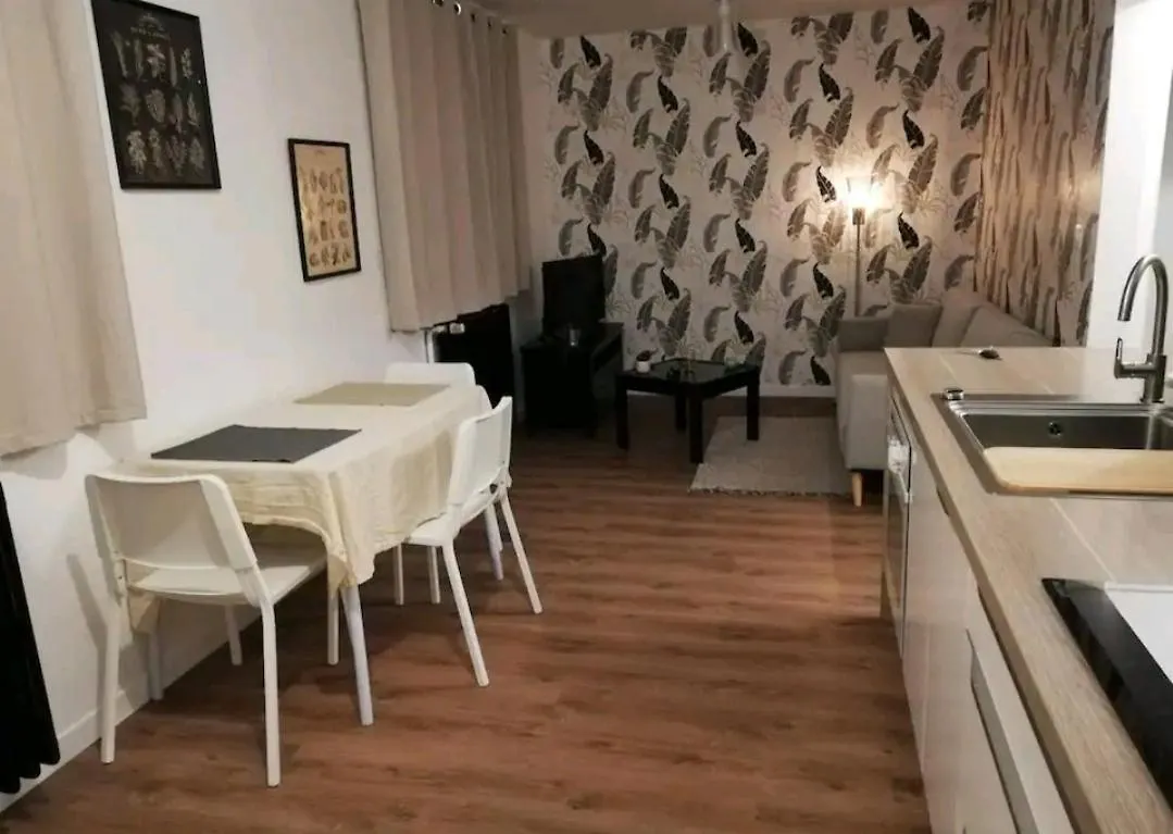 شقة Joli T2 Pres De Rennes Vezin-le-Coquet
